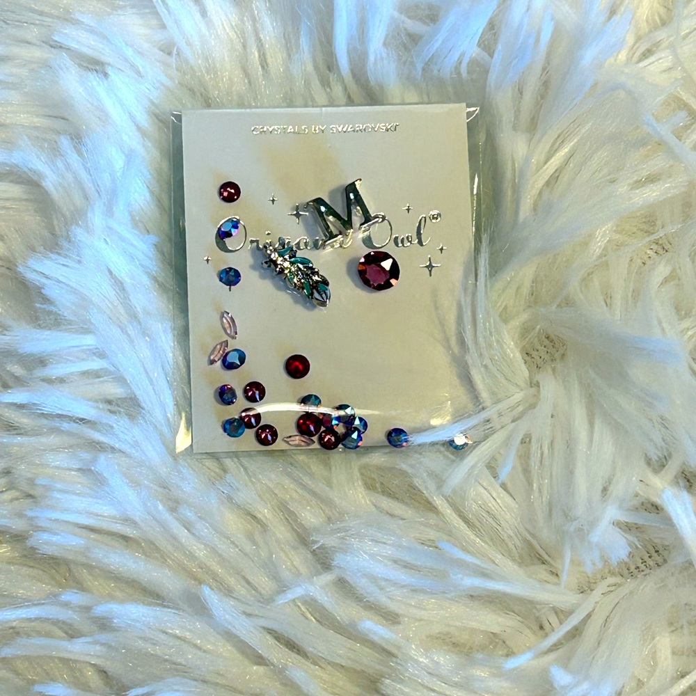 Origami Owl charms and stardust